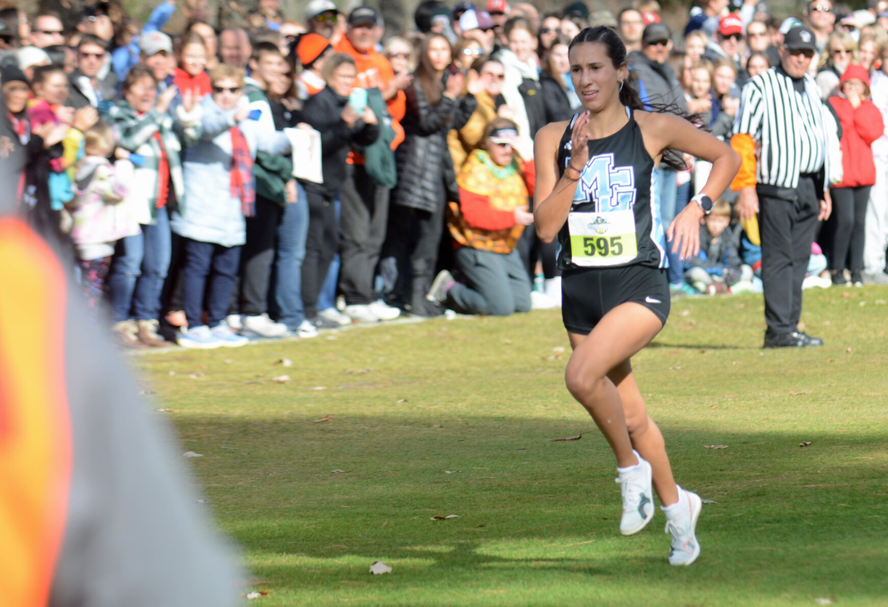 Monona Grove's Mackenzie Babcock